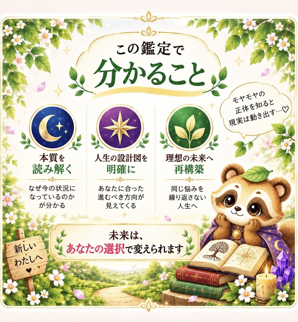 今のお悩みを手のひらから深く読み解きます 悩みの原因から進む方向・3ヶ月後まで読み解きます イメージ2