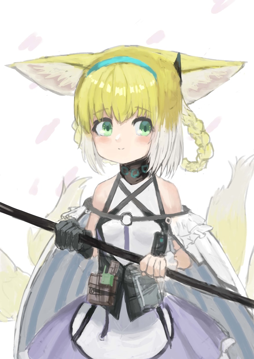 厚みのあるキャラクターイラスト、1枚絵描きます 厚塗りで高級感あふれるイラストです！ イメージ7
