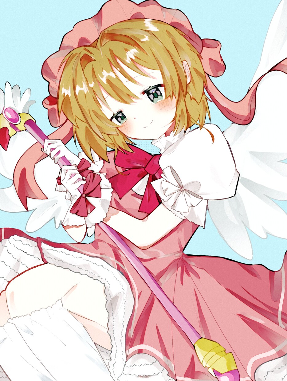 可愛らしい、女の子／男の子を描きます ビビットで、少しダークな儚さが出る世界観を描き出します！ イメージ1
