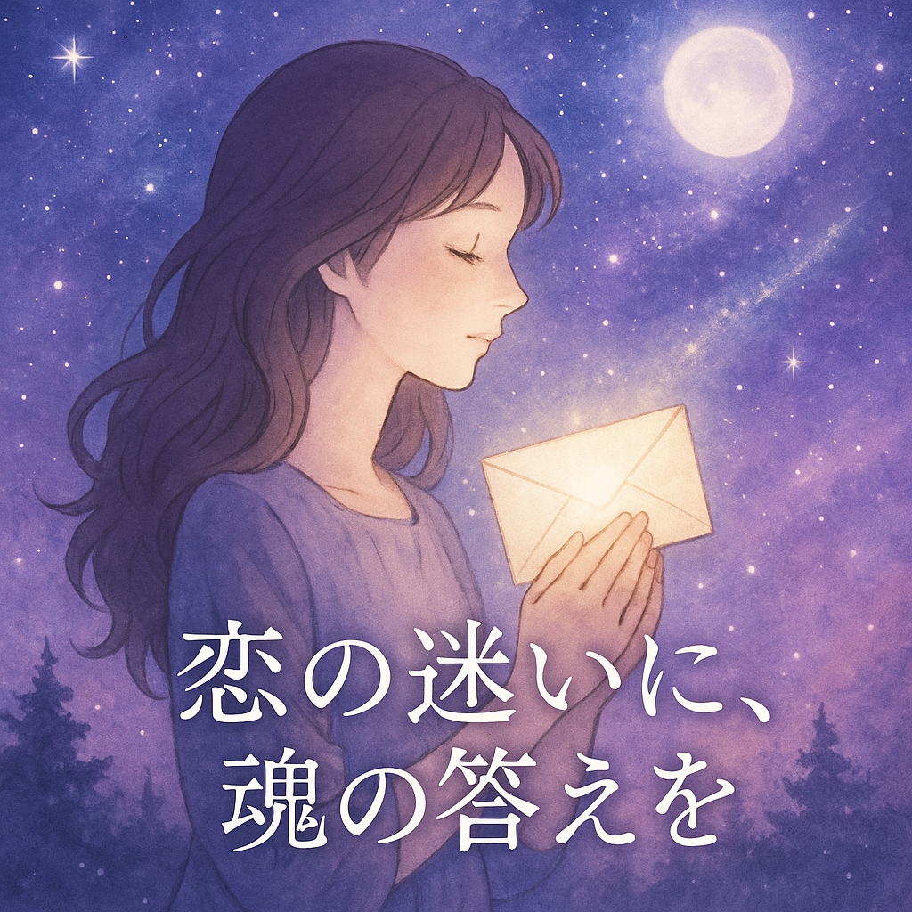 名前に刻まれた魂の約束をお伝えします 二人の名前から読み解く相性・彼と出会った理由・恋の未来 イメージ2