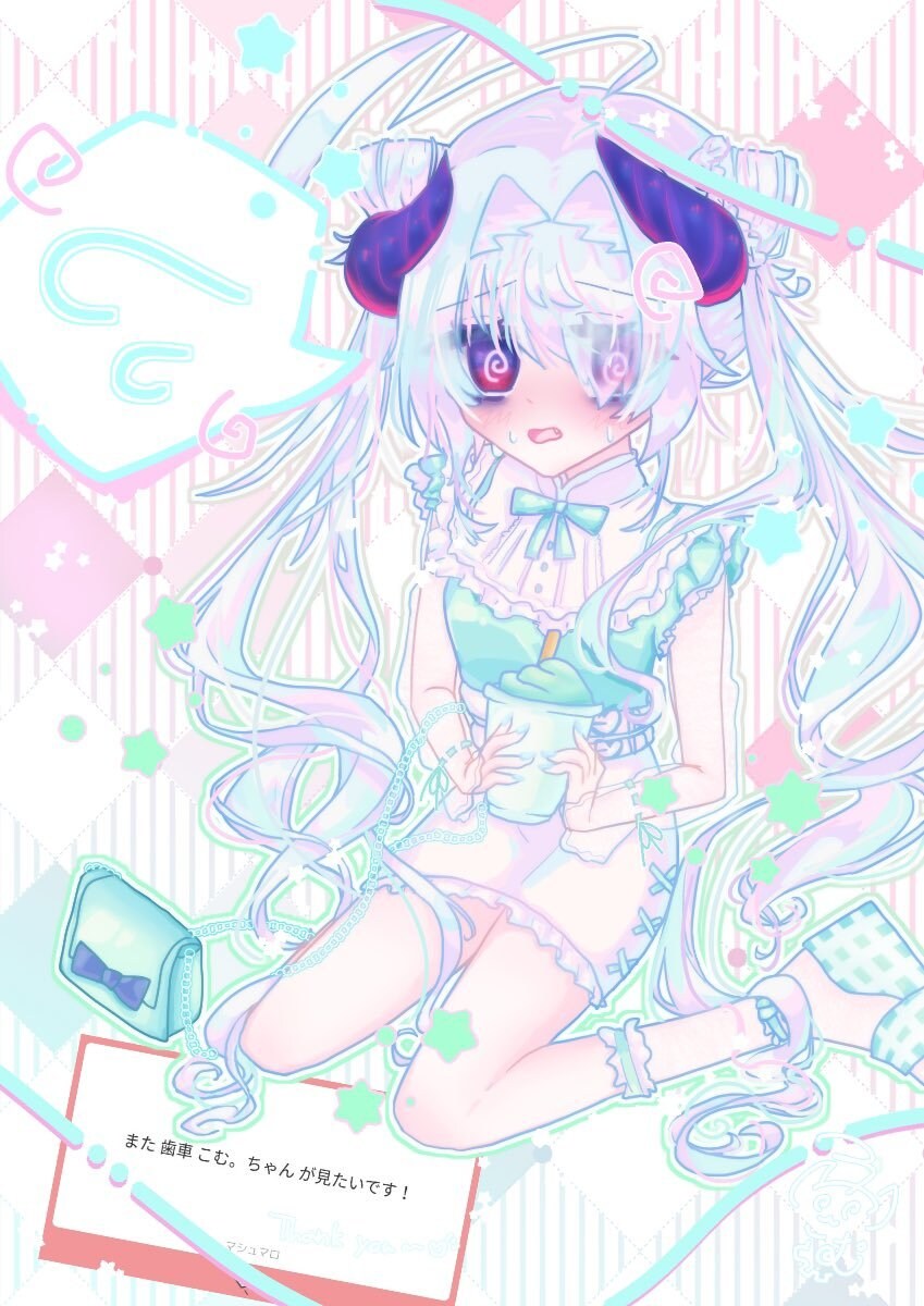 月にお一人様限定！ご希望に沿ったイラスト描きます 可愛い絵柄のイラストを提供いたします！ イメージ10