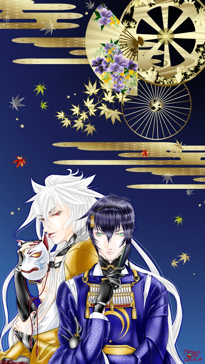 お好みのアイコンを制作します あなた好みのアイコンを制作します♪ イメージ1