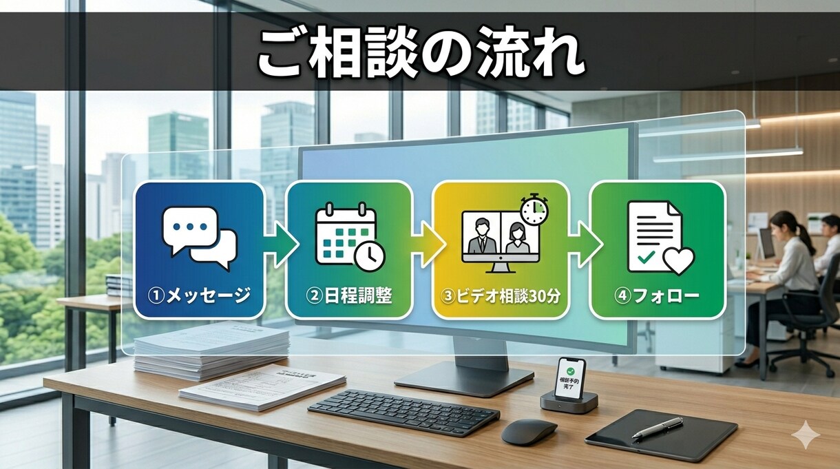 産廃コスト削減・法令相談｜30分でお答えします 現役部長が教える産廃コスト削減・法令対応の最短ルート イメージ2
