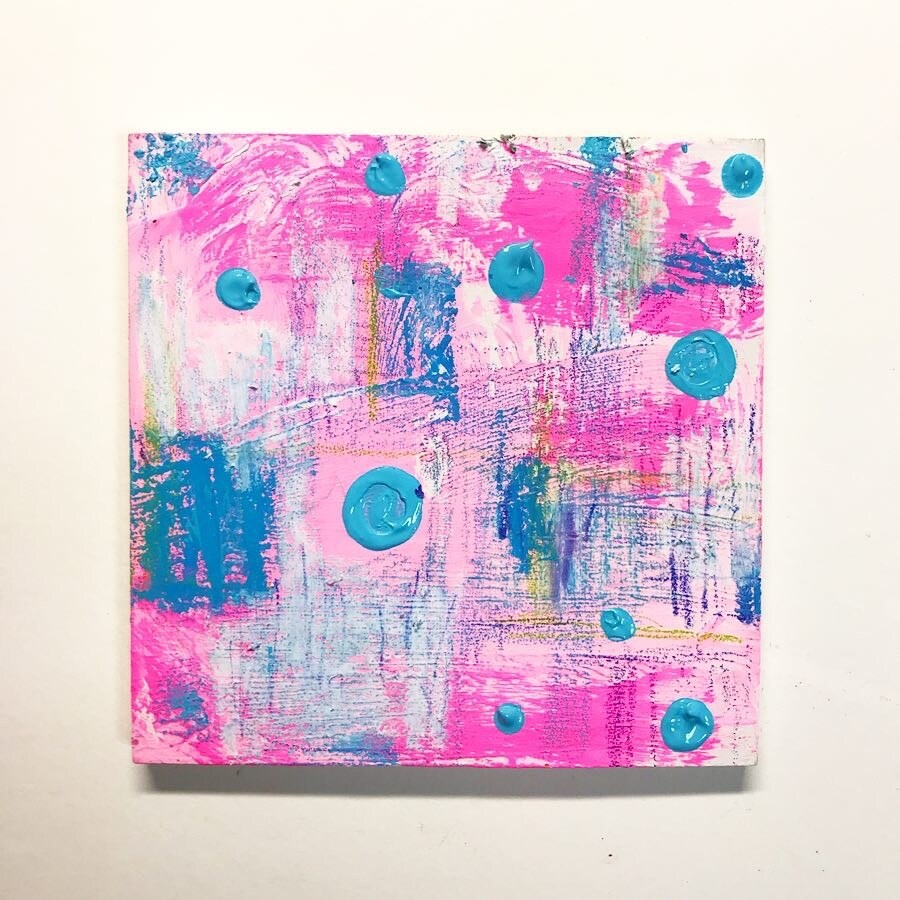 あなたのイメージから抽象画描きます 世界に一つだけの作品をもっと身近に。オーダメイドをシンプルに イメージ4