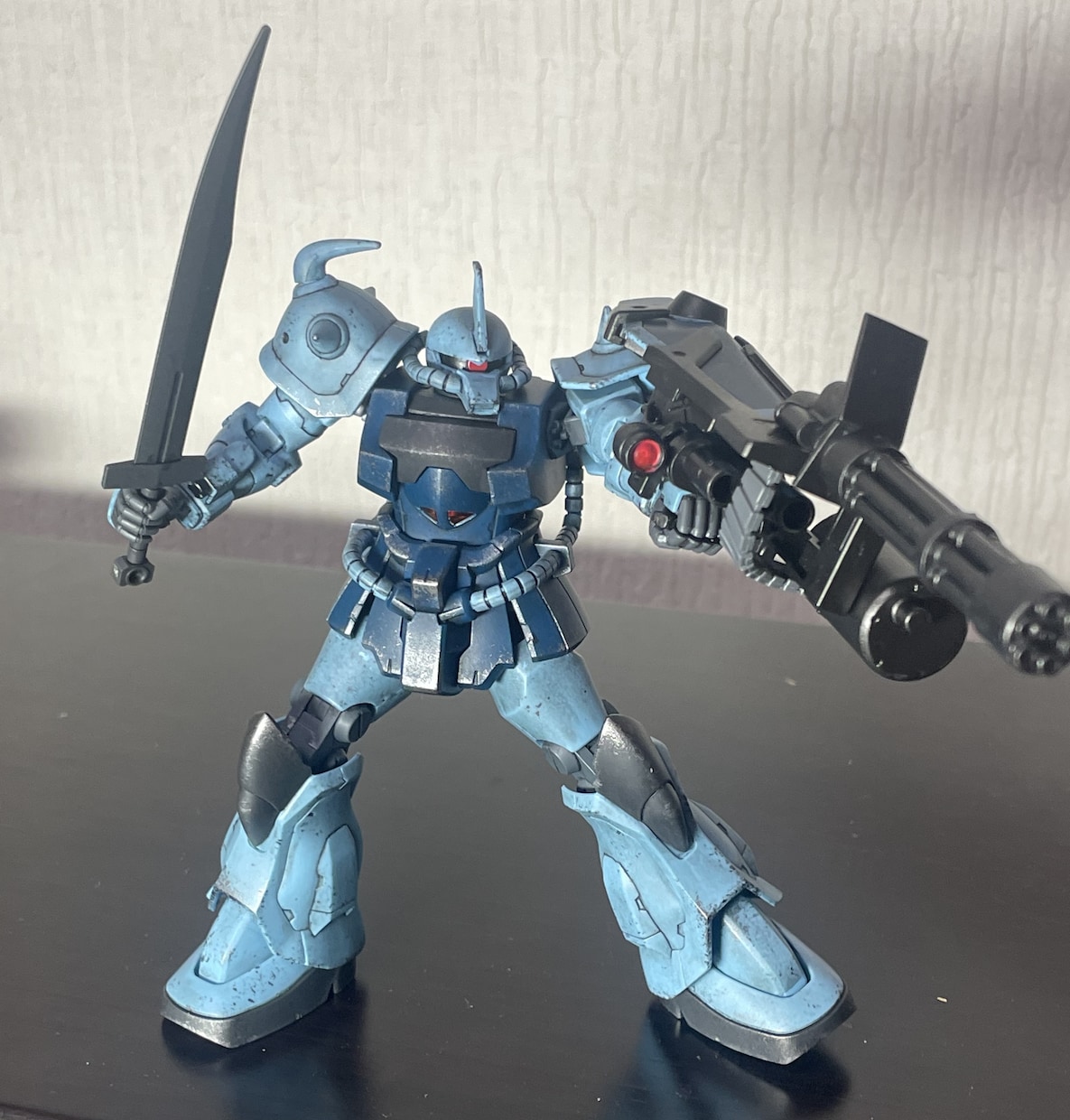 プラモデルの組立て・製作代行いたします ウェザリングで一味違うプラモデルを手にしてみませんか。 イメージ10