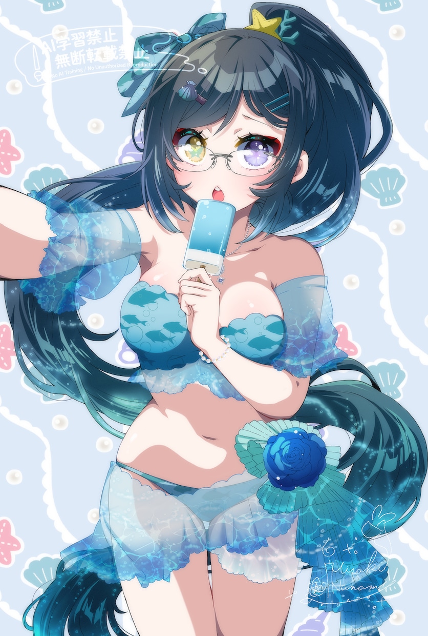 可愛いイラスト、キービジュアルなど承ります 頑張るVtuberさまをイラストで応援したい！ イメージ10