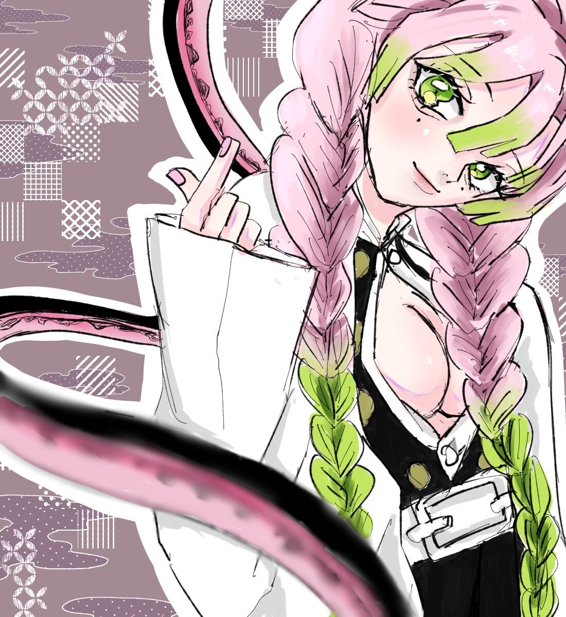 SNSアイコンかきます 自分だけのイラストを作成しませんか？ イメージ2