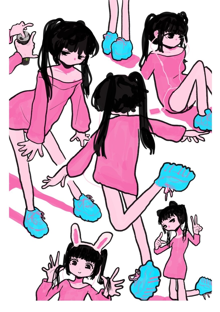 イラストなんでもお描きします どんなご要望のイラストにも合わせます！ イメージ7