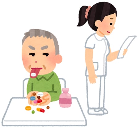 6年制卒薬局勤務薬剤師がお薬の相談にのります お薬の説明、副作用、飲み合わせの他、生活面で気を付けること等 イメージ7