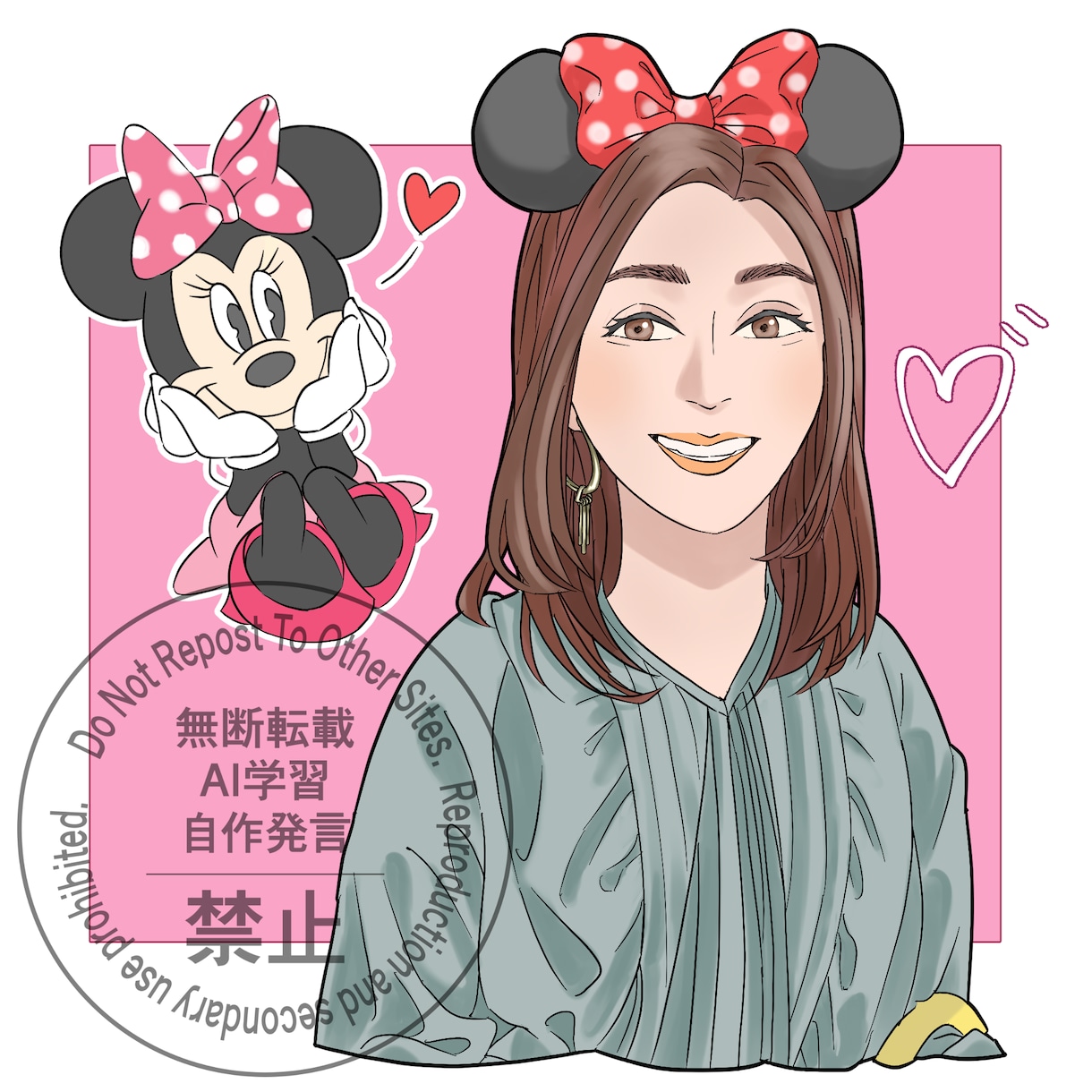 立ち絵制作承ります TRPG等で使用できる立ち絵の制作承ります！ イメージ6