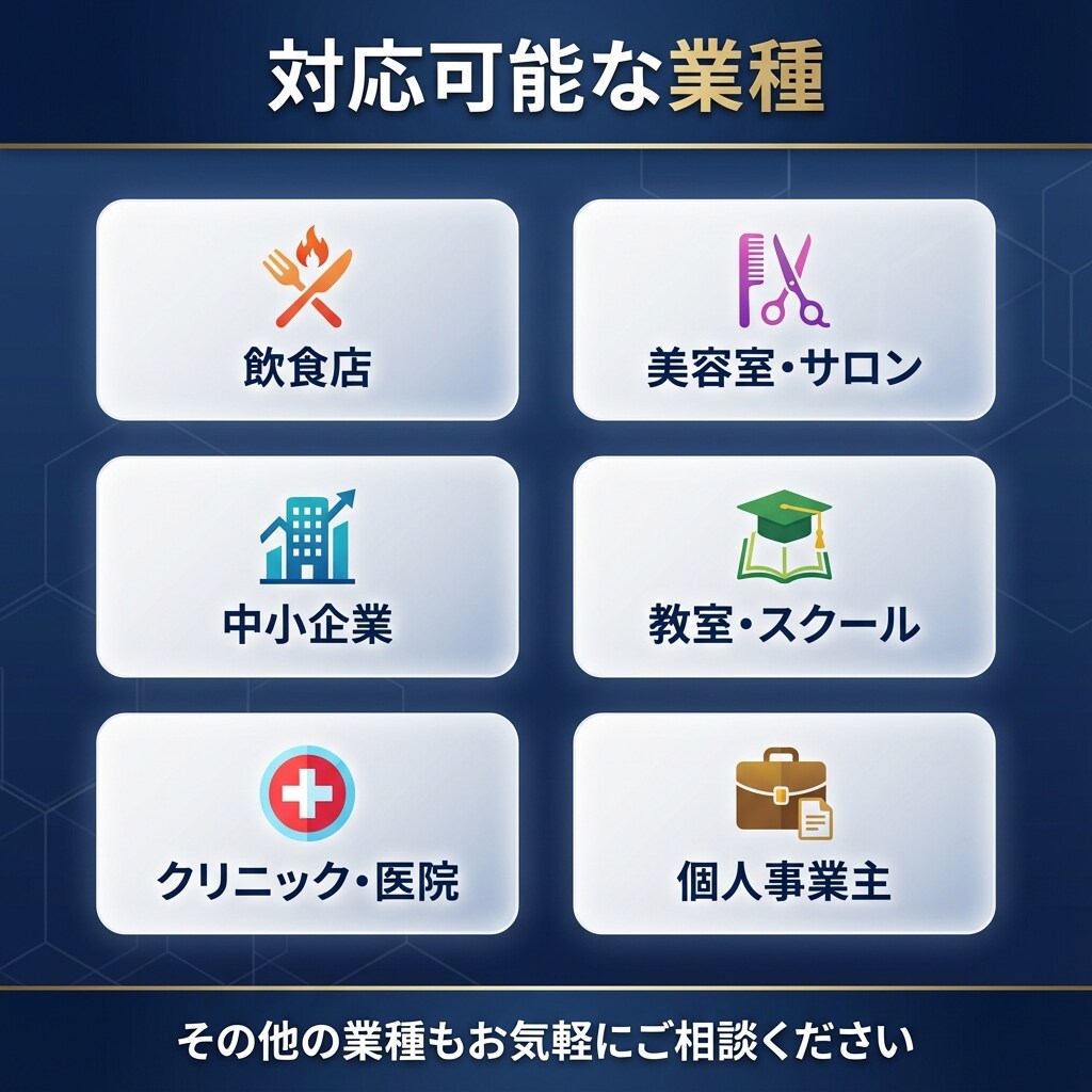 AIクリエイターがホームページを制作します 初めての方も安心！集客できるサイトを作成 イメージ2