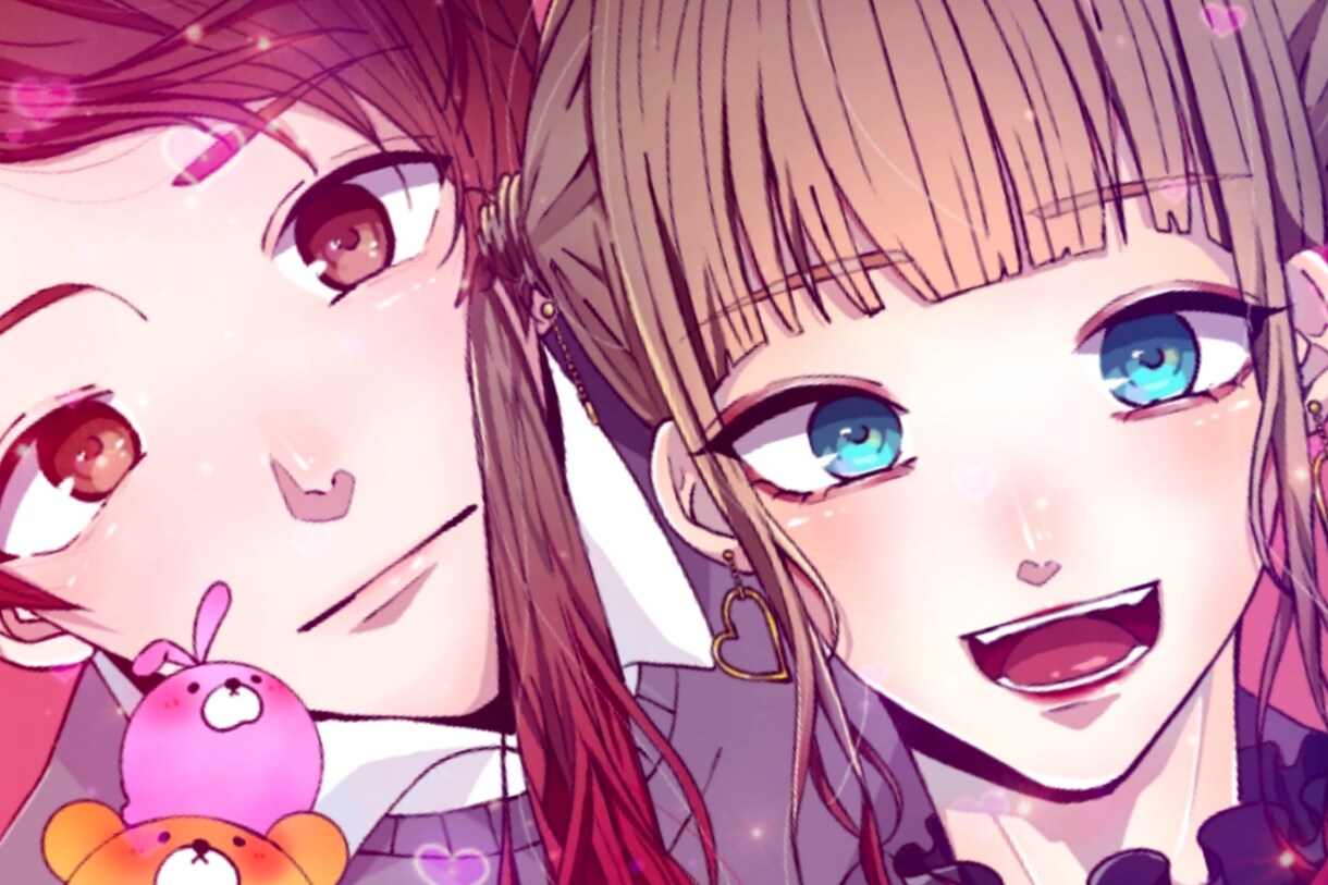 イラスト依頼承ります ❁夢絵やアイコン、フラスタパネル等幅広くお受けしております❁ イメージ3
