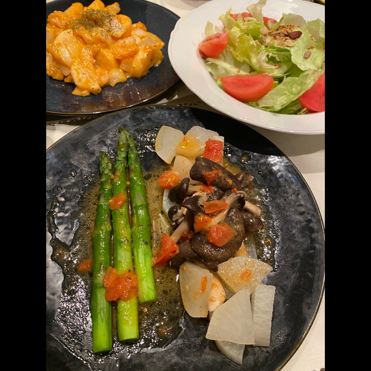 同棲カップル向けの　おうちごはん　教えます 彩り鮮やか☆☆☆見て楽しく食べて美味しく！ イメージ10