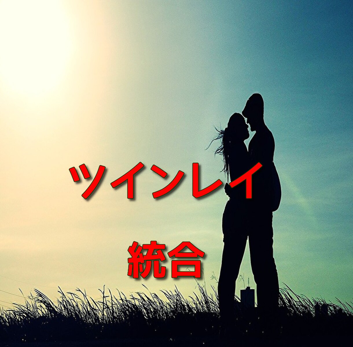 ツインレイ♡♡との両想い愛される関係へ♡支援します 今とるべき行動は！？エネルギー修正し　恋を前進させます♡ イメージ1