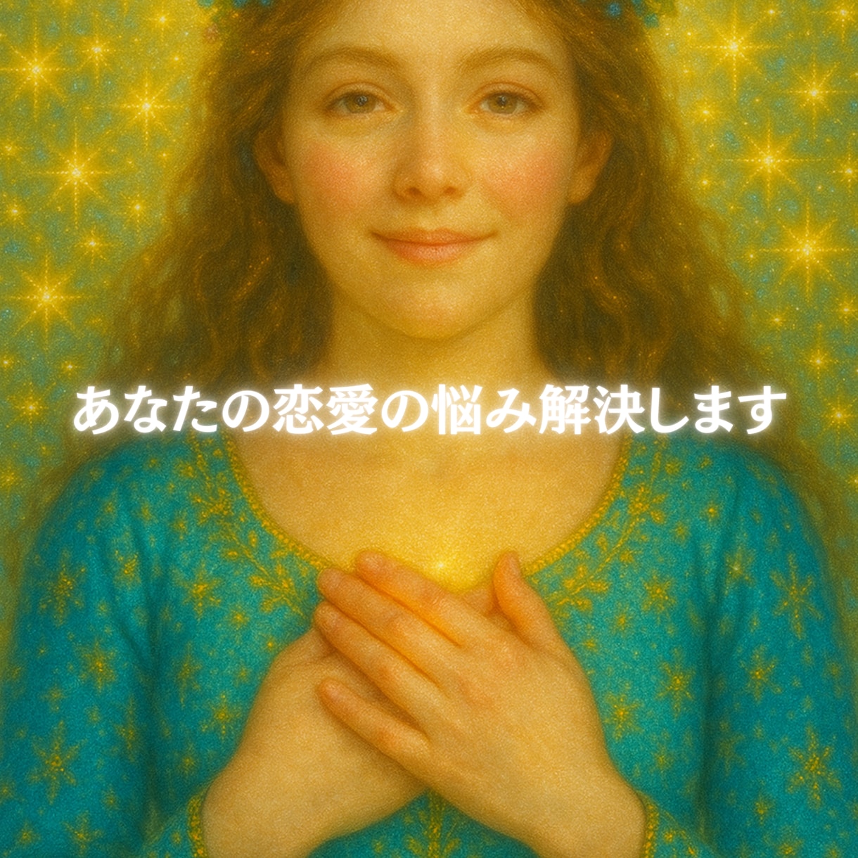あなたと彼の潜在意識にコミットします 片思い、復縁、障害が多すぎて身動きが取れない方へ イメージ3