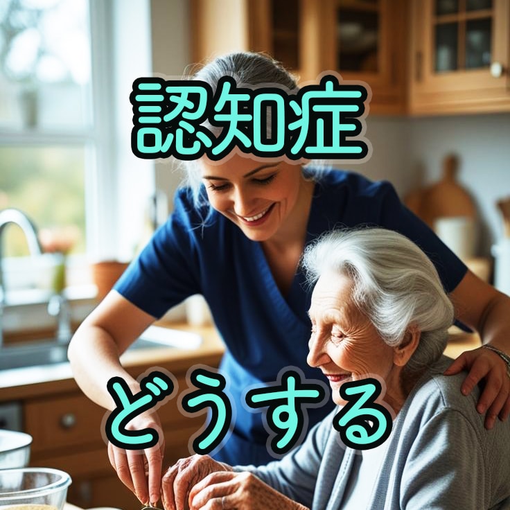 認知症の悩み。ケアマネジャーが今すぐ、お聴きします 認知症の悩みをケアマネジャーが、じっくりとお聴きします。 イメージ1