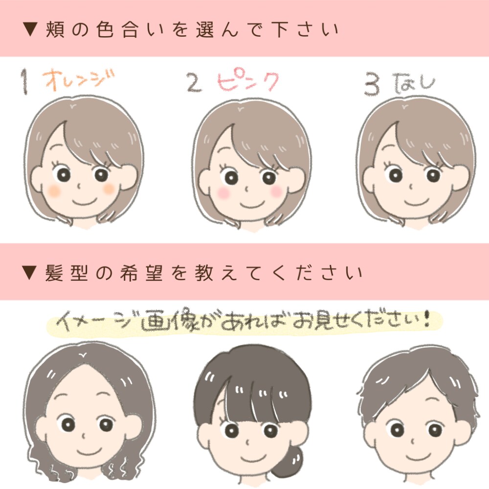 医療系ゆるかわな個性あるアイコンお作りします 専門職や医療系の方、自分らしいアイテムお描きします！ イメージ3