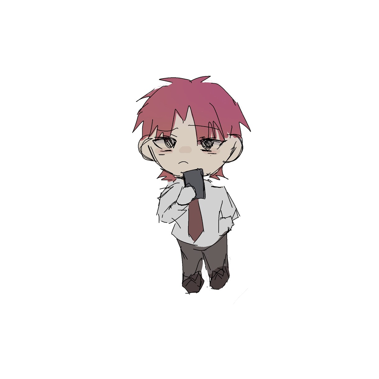 アイコンなどのイラストを描かせてもらいます どんなイラストでも描かせてもらいます!(ﾉ˶>ᗜ​<˵)ﾉ イメージ3