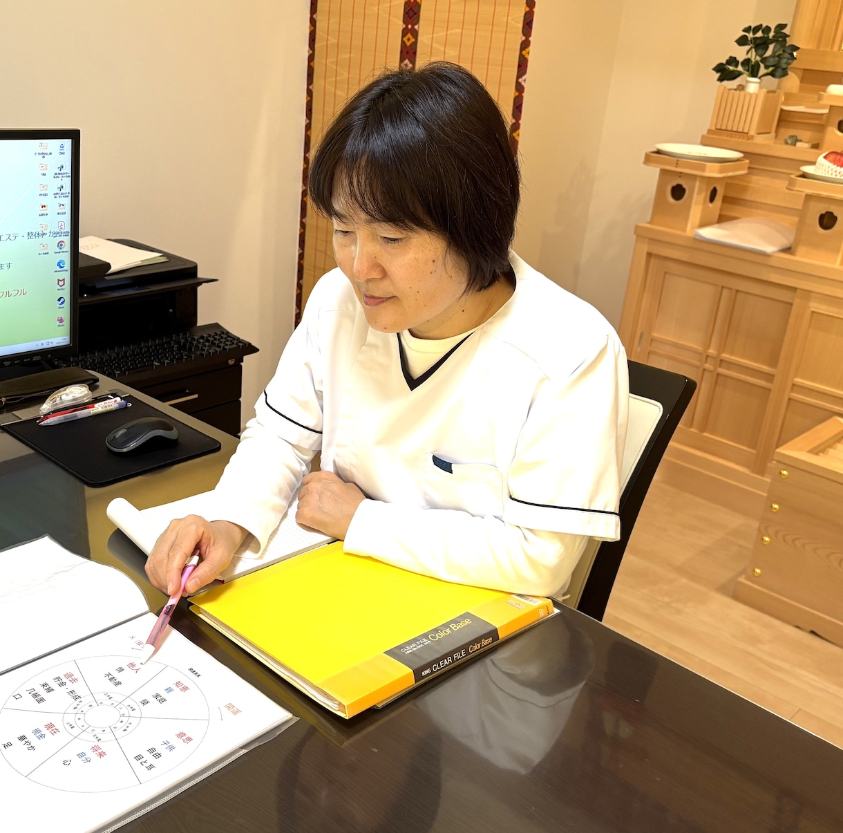 あなたの心に希望の光を届ける鑑定をいたします 恋愛、家庭、人間関係などお悩みをご相談ください イメージ2
