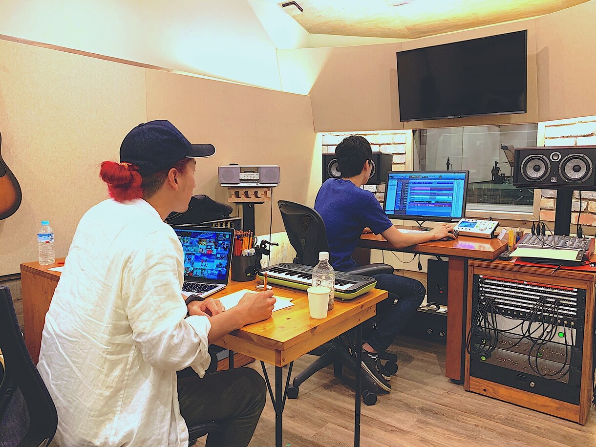 音楽制作の費用や納期の相場、段取りを簡単に説明ます CDや音楽を作りたいけど、まず何をしたら良いかわからない人へ イメージ1