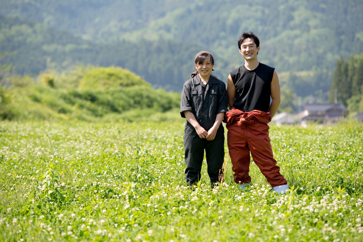 プロの農家が新規就農のご相談承ります 農業で生きていきたい方お待ちしてます！！ イメージ1