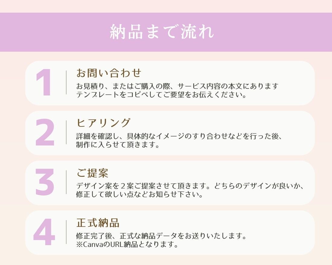 Instagramテンプレート作ります ターゲットの心を掴むデザインでインスタ集客を簡単に♪ イメージ4