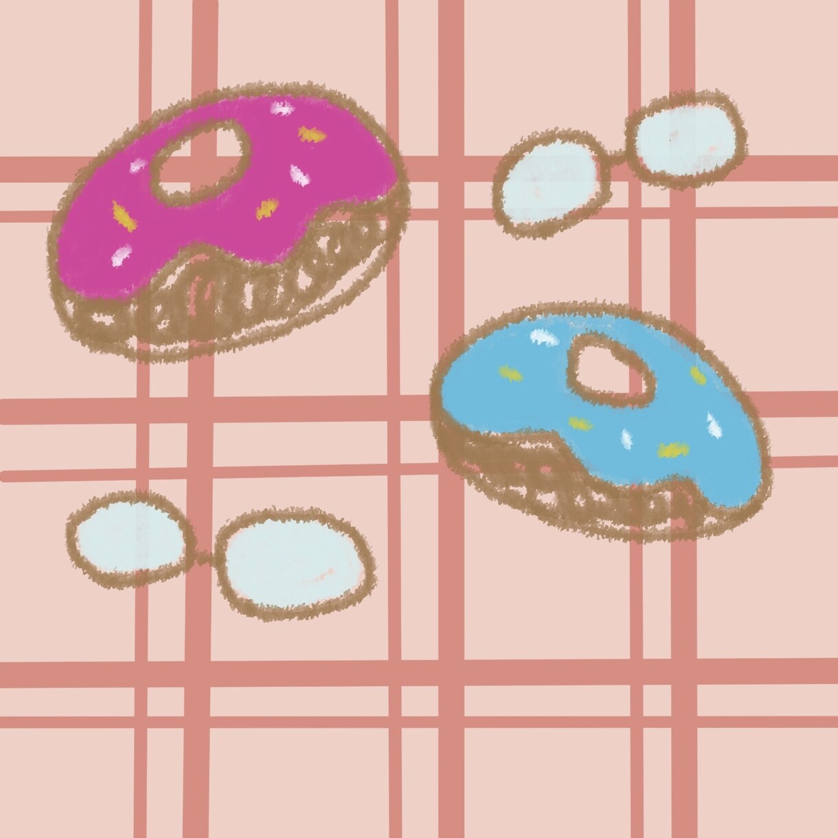 ゆるっとアイコン描きます 好きなものだらけで肩の力が抜ける癒しアイコン イメージ3
