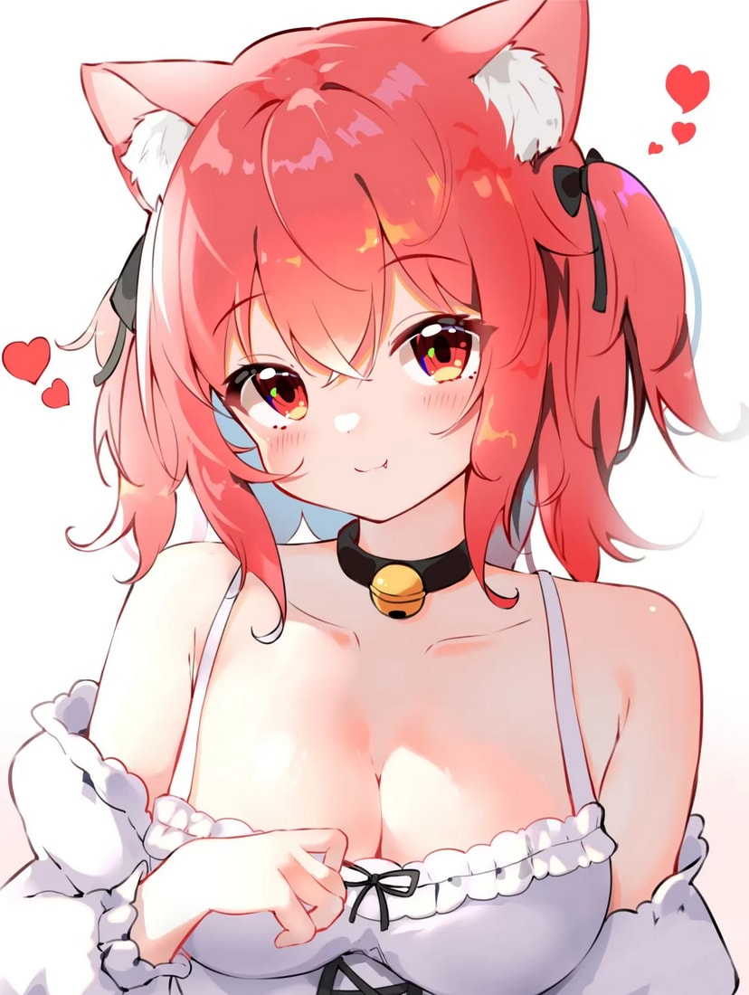 Vtuber向けLive2Dモデルを作ります 格安価格でかわいい女の子キャラを作ります！ イメージ2