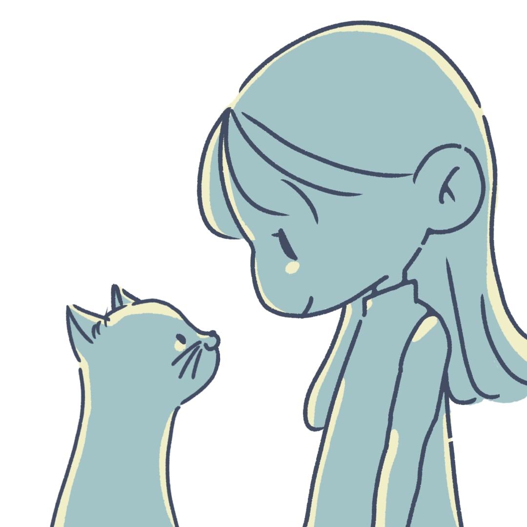 挿絵にも使える！ゆるくてかわいいイラスト描きます アイコンや挿絵等に使えるシンプルでゆるいイラスト作成します。 イメージ3
