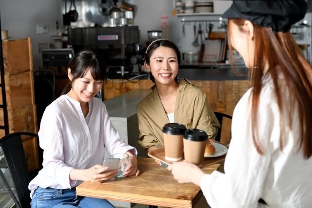 接客苦手なあなたへ元接客スタッフが丁寧に教えます 初心者でも安心！笑顔・言葉使い・立ち振る舞い一緒に改善！ イメージ1