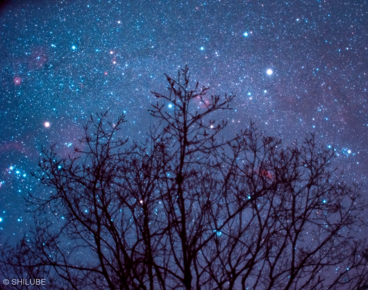 星空の綺麗な撮り方を教えます 「通話時間を短く！知識を最大に！」お教えします！ イメージ7