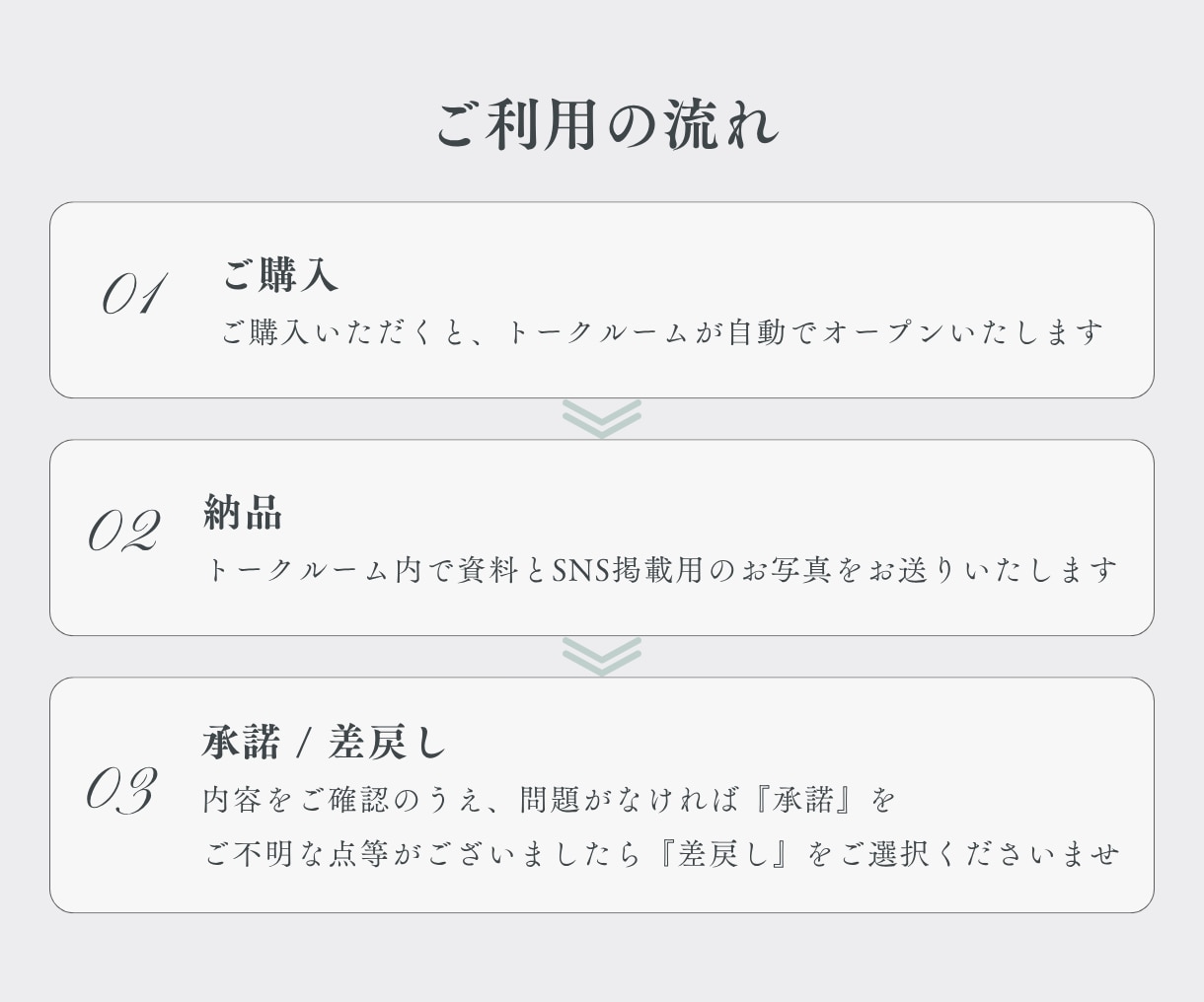 アドバイザー様向け｜骨格診断の資料販売いたします 【全45ページ】お客様への説明・お渡し用にそのまま使えます♪ イメージ8