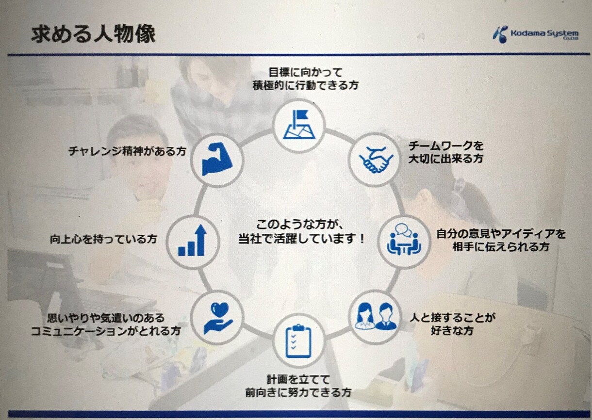 スキルに頼らない伝える資料で受注率アップします 「見やすい、分かりやすい、伝わりやすい」だけでなくロジカル イメージ3