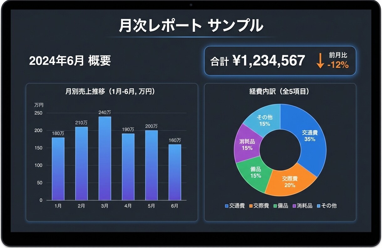 GASで口コミ管理を完全自動化します 口コミ収集＋AI返信文生成＋レポートを完全自動化 イメージ7