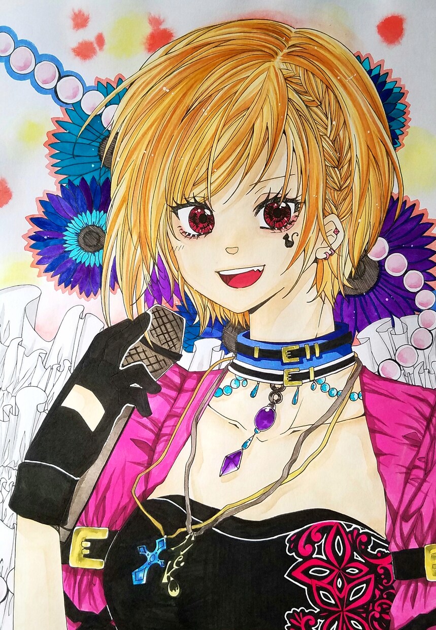 イラスト描きます アイコンやヘッダー、挿入絵などに使えるイラストです！ イメージ1