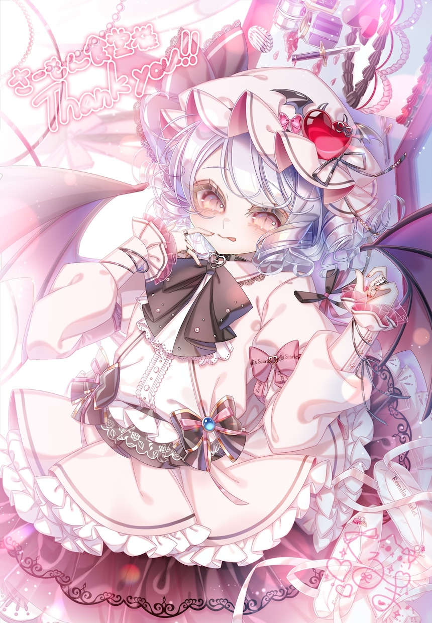 透明感あるかわいい女の子を描きます サムネ、記念日イラスト等、様々なイラストをお任せください！ イメージ3