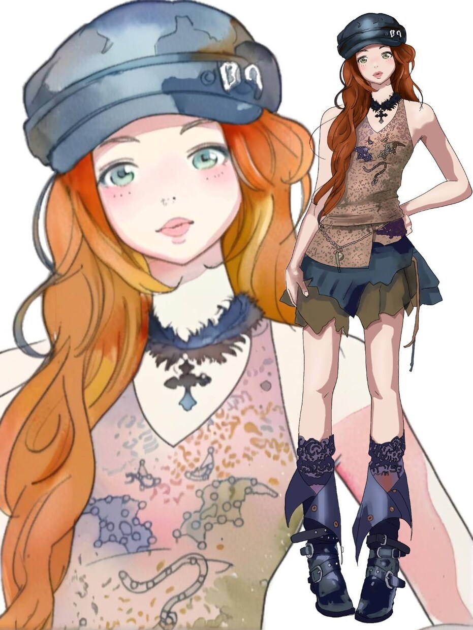 ビジネスシーンでも使える似顔絵描きます AIイラストでは描けない鉛筆手描きの味のある似顔絵。 イメージ6