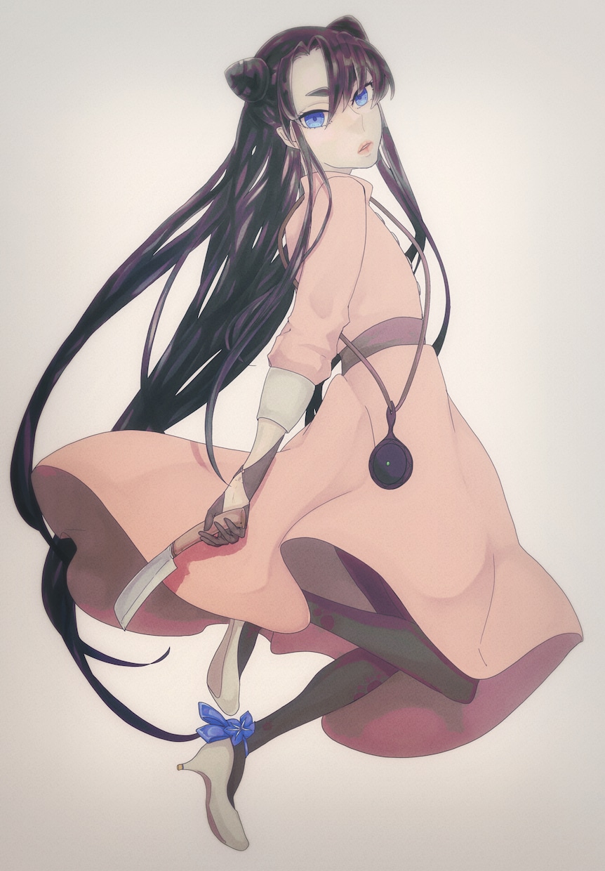 期間限定料金・綺麗なイラスト作成します 綺麗で儚げな人物絵・CP絵(NL/GL) イメージ4