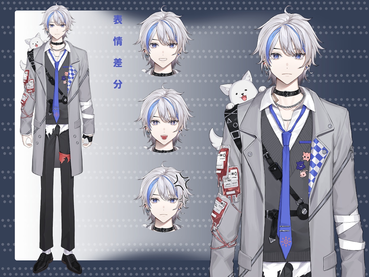 高品質！誰でもVTuberデビューできます あなたの夢が現実になるお手伝いをするのが、私の喜びです！ イメージ4