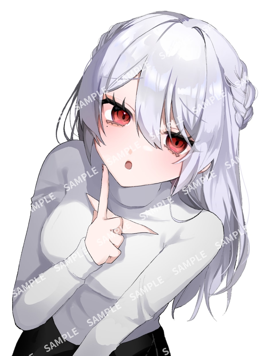 理想を描きます SNS映する汎用性◎なイラストをかきます！ イメージ3