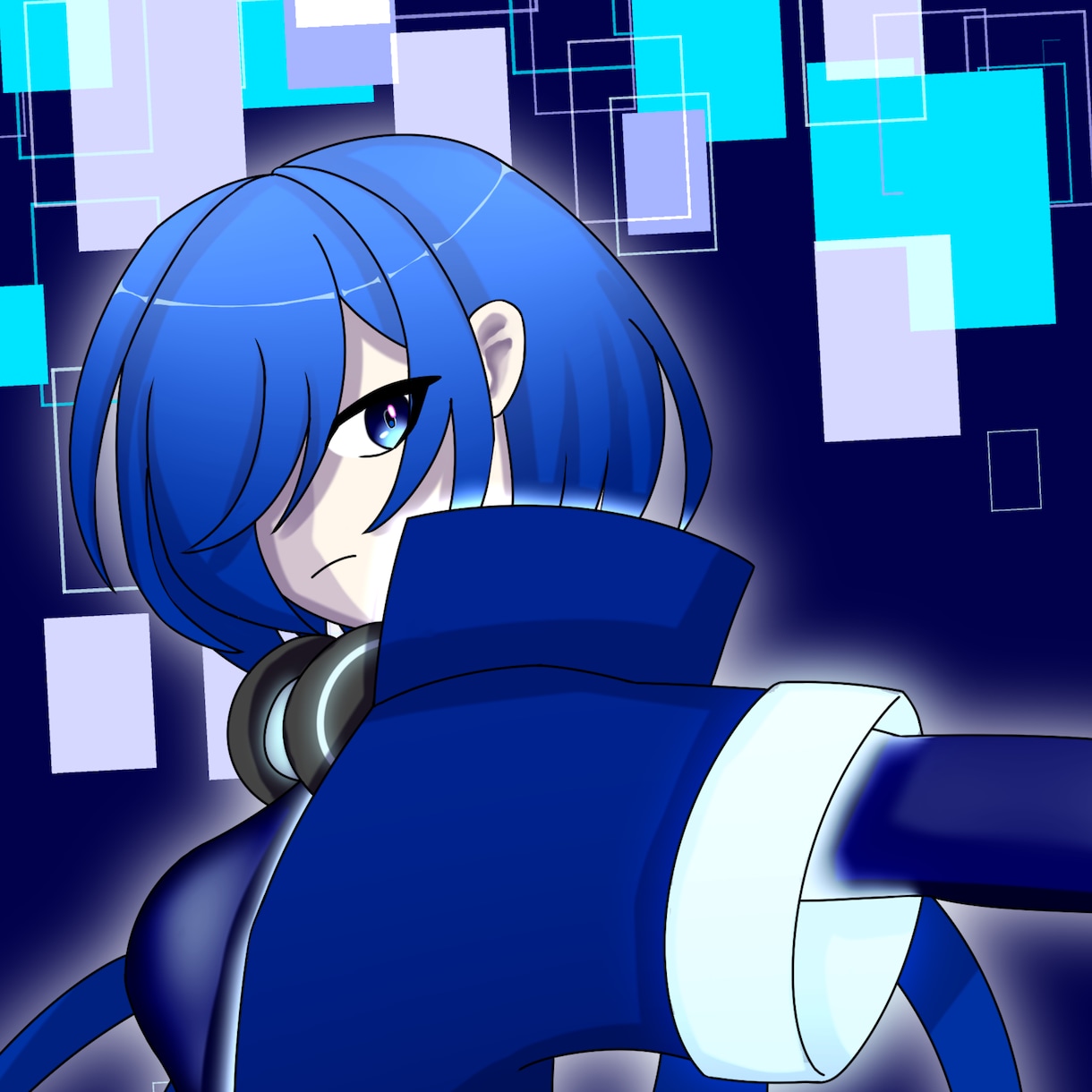 アイコン作成承ります オリジナル・版権など人型キャラクターのもの イメージ2