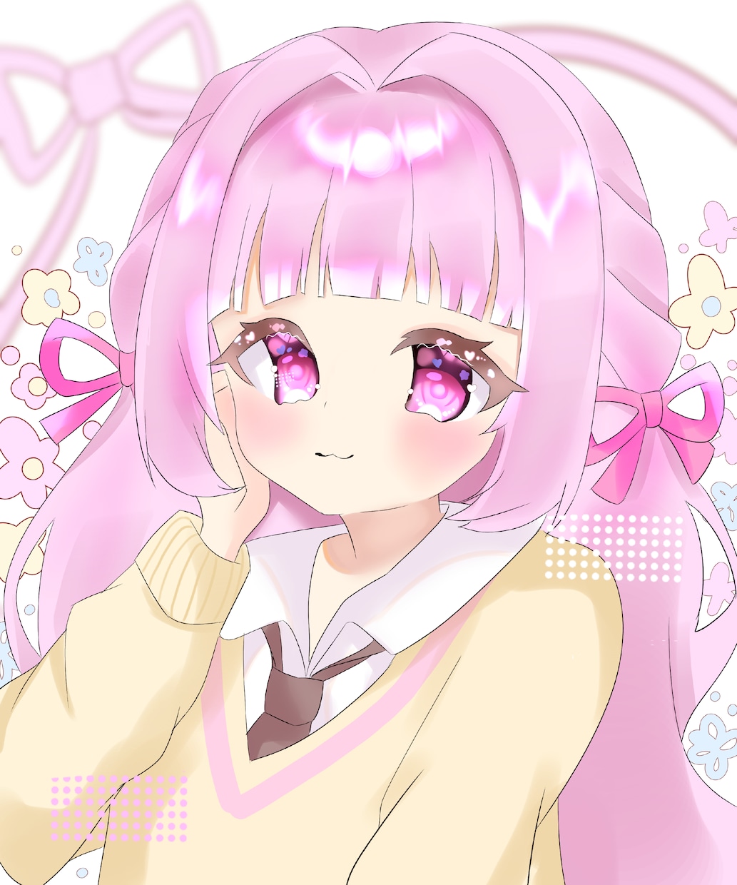用途に合ったイラストを描きます 最高に可愛いものからかっこいいイラストまでお任せください！ イメージ4