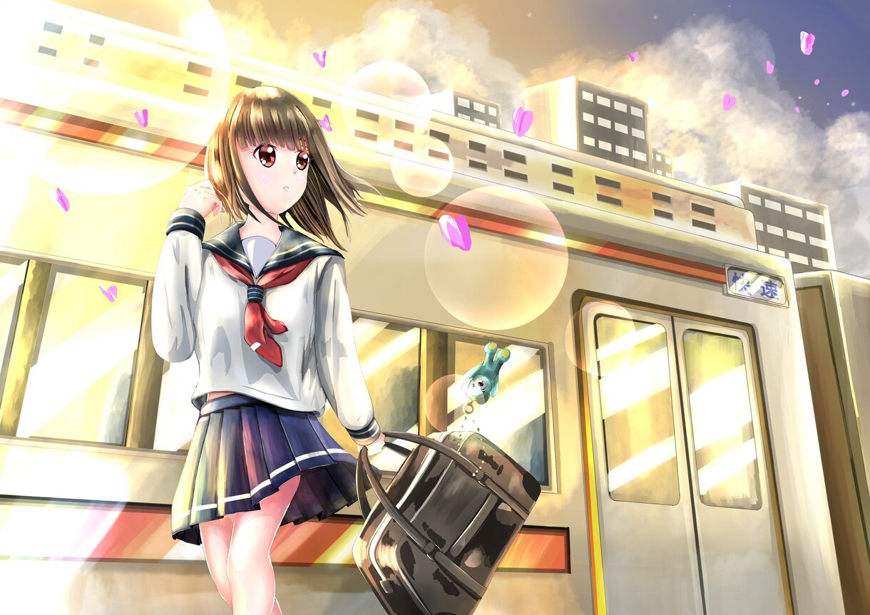 季節のイベントや行事などのイラストを作成します イベントイラスト、クリスマスや入学式、夏休み等 イメージ2