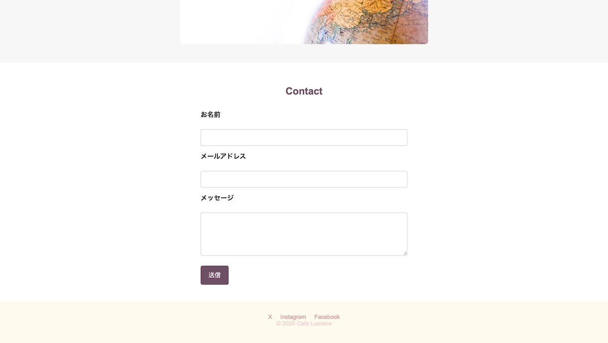 是非！webサイトのコーディングお手伝いします あなたの理想のホームページをつくらせてください イメージ4