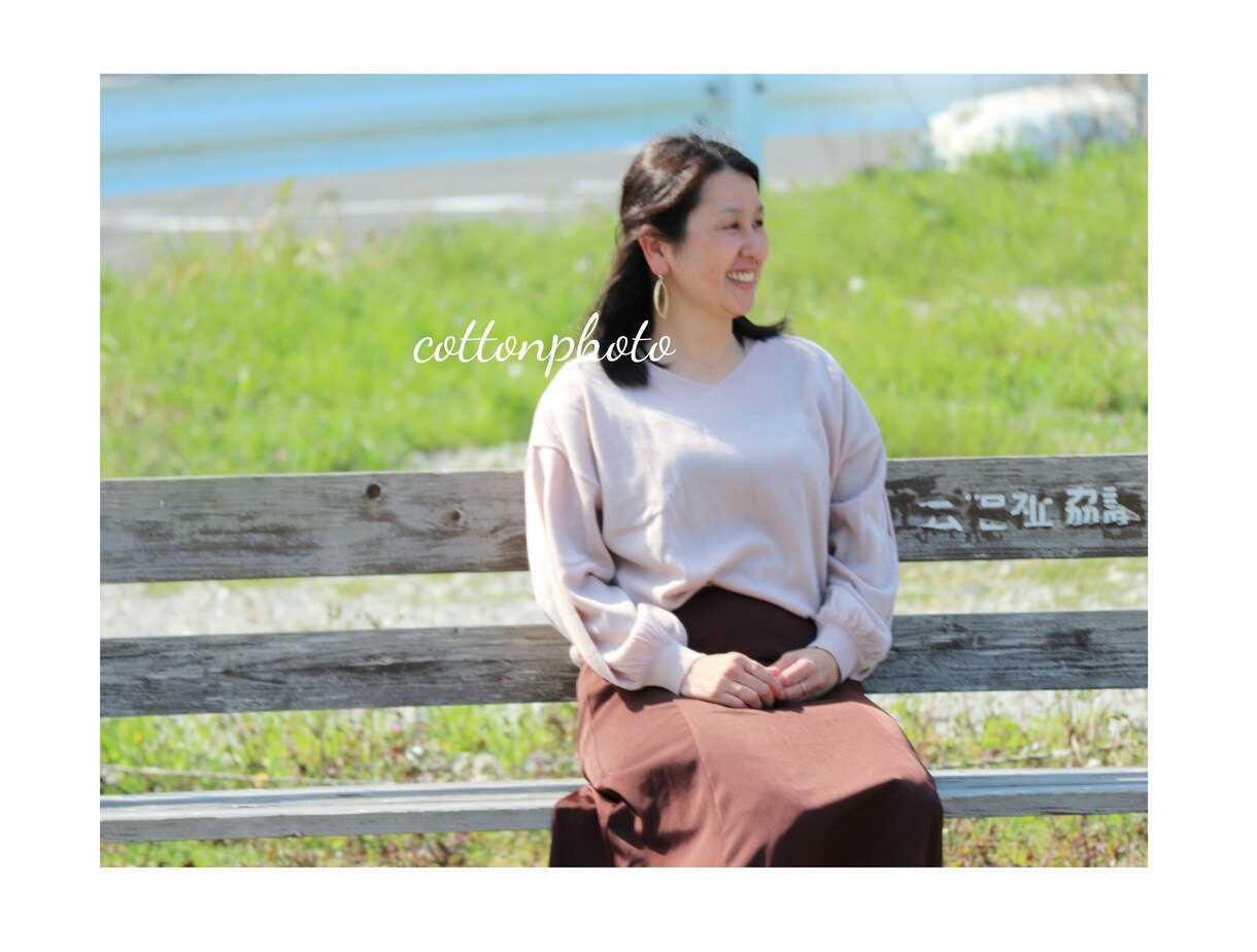 福岡市「あなたの魅力を引き出すお写真」撮ります ♡スマホとはひと味違う明るいプロフィール写真♡ イメージ7