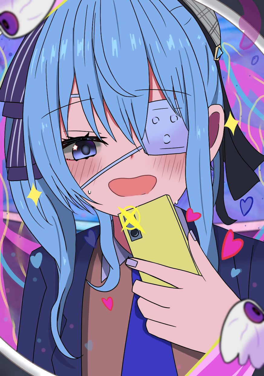 アニメ塗りでかわいいイラストを描きます 動画用、スチル、アイコン等、サムネイラストをご希望の方に イメージ3