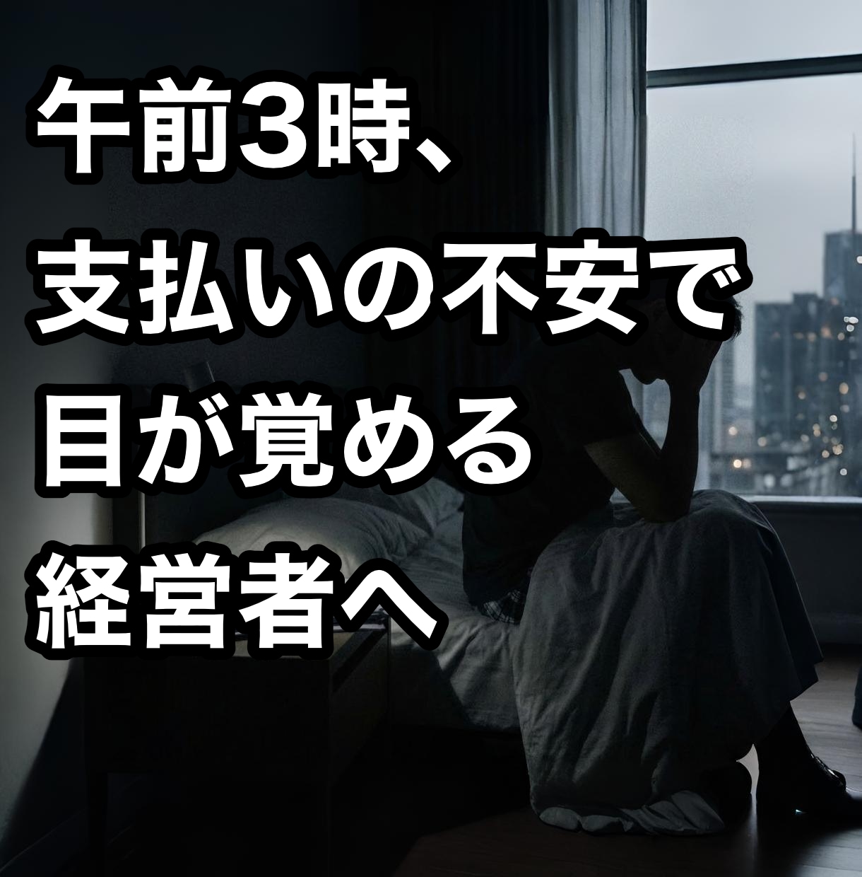 経営者の行動を止める「脳のバグ」を修正します 支払いの恐怖・売上の悩み・焦燥感を、論理+イメージで解決 イメージ1