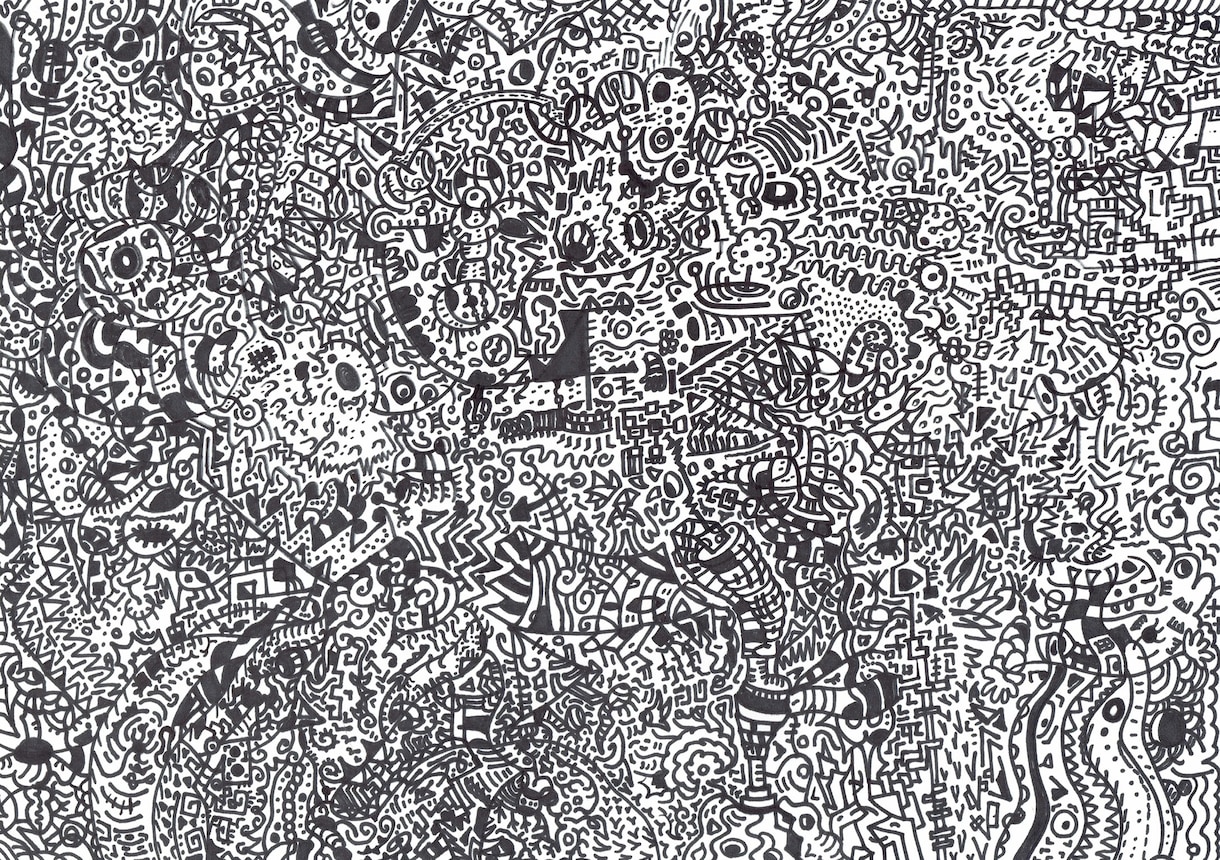 新時代の芸術家が芸術的な絵を特注で描きます 希少で新しいアートデザインを手にいれる特別な機会をあなたに イメージ6