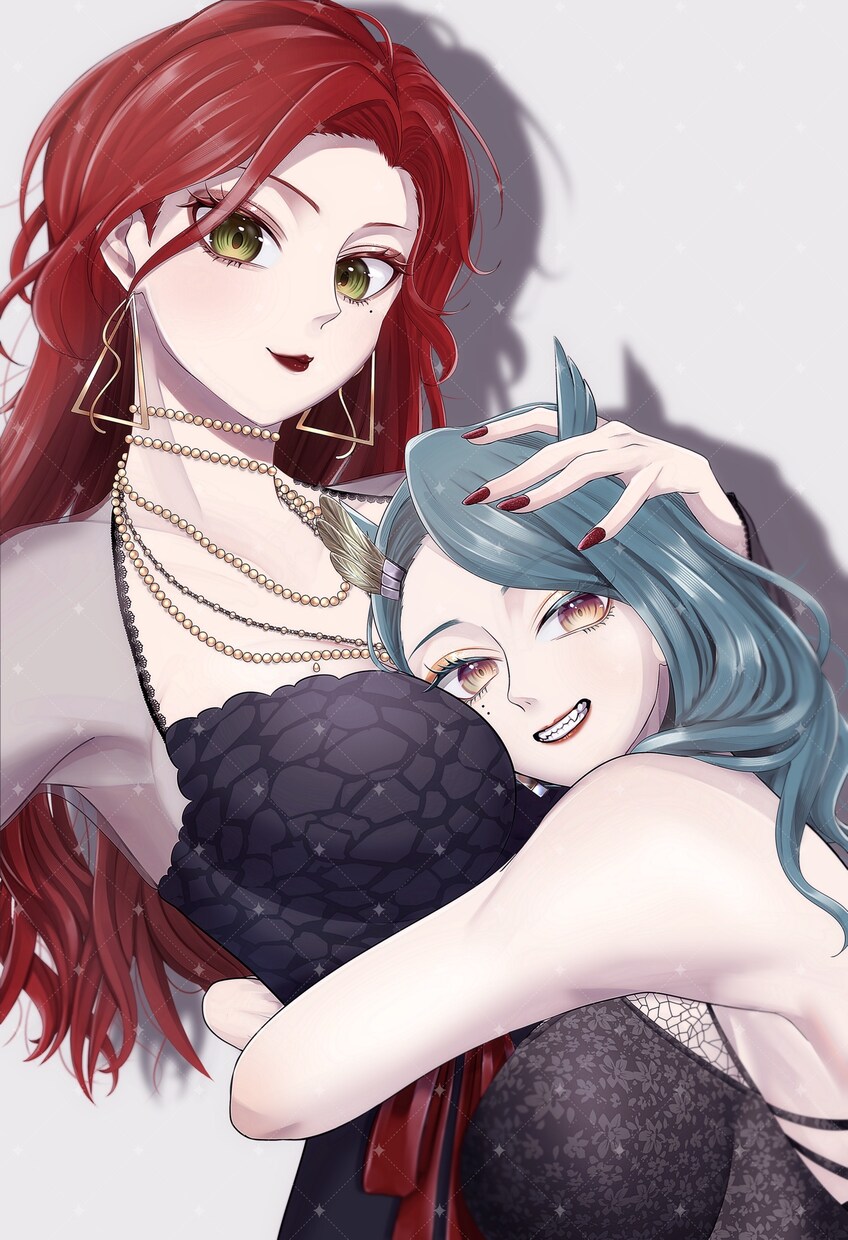 素敵なイラストをお描きします 動画のサムネイルや立ち絵、SNSのアイコンなどに！ イメージ4