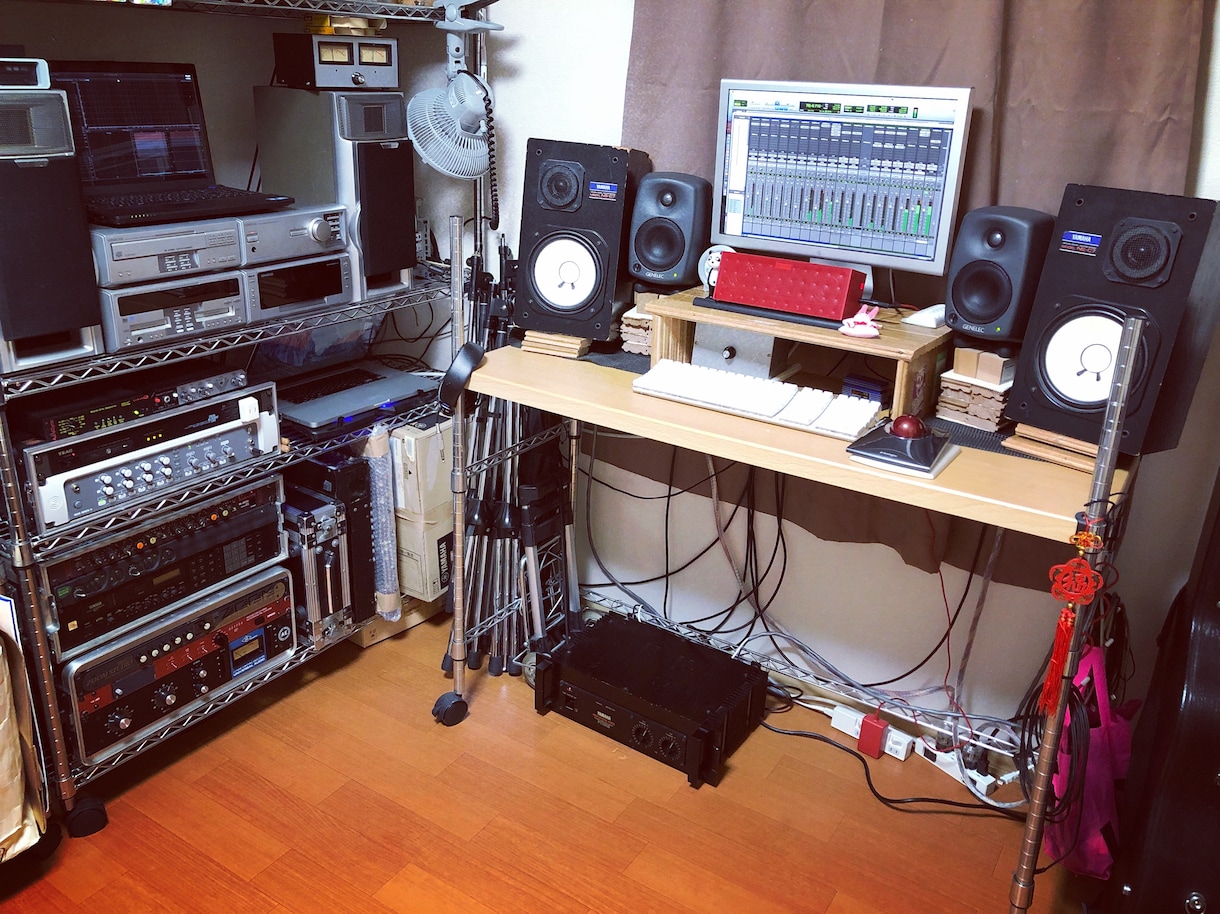 自慢の楽曲を理想通りに仕上げます Tr制限基本無し！修正無制限！お試しミックス！ イメージ2